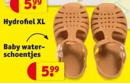 Kruidvat Baby waterschoentjes aanbieding