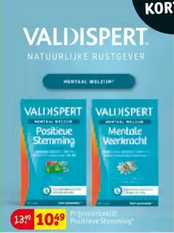 Kruidvat Positieve Stemming aanbieding