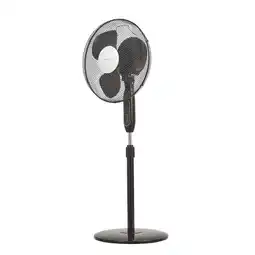 Bol.com Inventum VST412BA - Statiefventilator - Zwart aanbieding