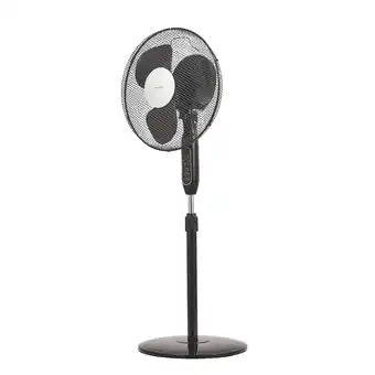Bol.com Inventum VST412BA - Statiefventilator - Zwart aanbieding