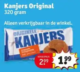 Kruidvat Kanjers Original aanbieding