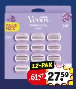 Kruidvat Venus aanbieding