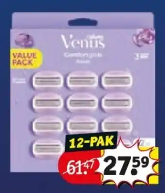Kruidvat Venus aanbieding