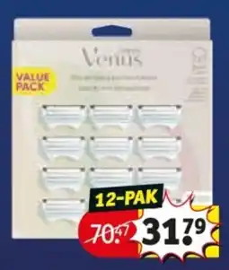 Kruidvat Venus aanbieding
