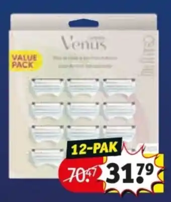 Kruidvat Venus aanbieding