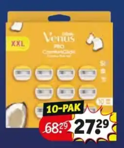 Kruidvat Venus XXL aanbieding