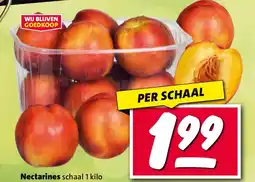 Nettorama Nectarines aanbieding