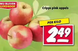 Nettorama Cripps pink appels aanbieding