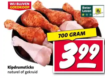 Nettorama Kipdrumsticks aanbieding
