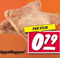Nettorama Appelflappen aanbieding