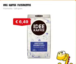 De prijshamer Idee kaffee filterkoffie aanbieding