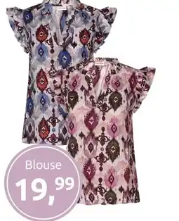 Tuunte Blouse aanbieding