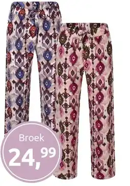 Tuunte Broek aanbieding