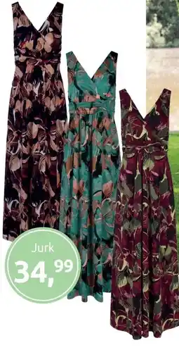 Tuunte Jurk aanbieding