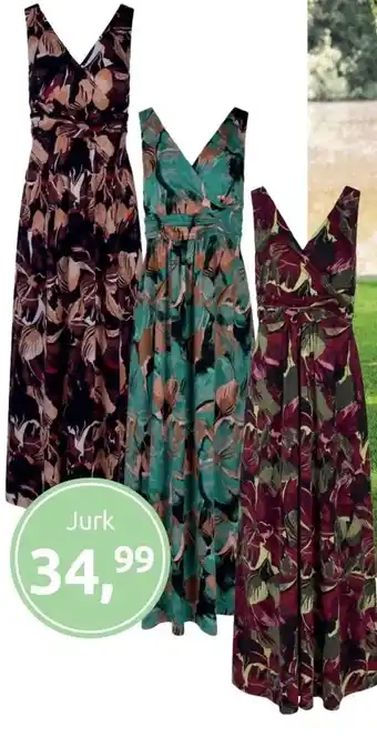 Tuunte Jurk aanbieding