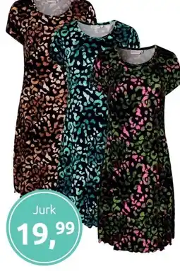 Tuunte Jurk aanbieding