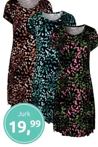 Tuunte Jurk aanbieding