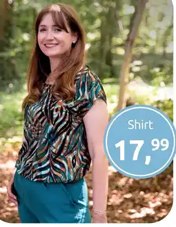 Tuunte Shirt aanbieding