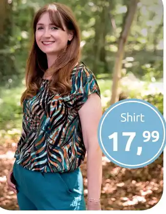 Tuunte Shirt aanbieding