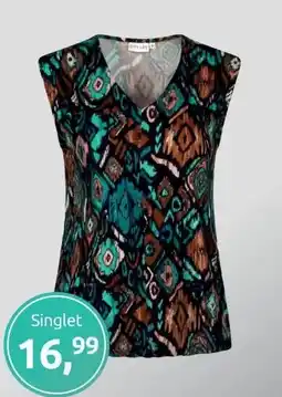 Tuunte Singlet aanbieding