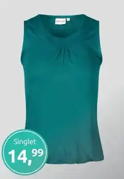 Tuunte Singlet aanbieding