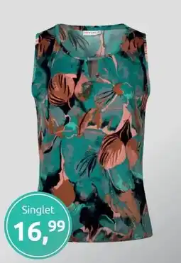 Tuunte Singlet aanbieding