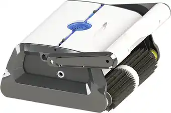 Bol.com Zoef Robot Ada ZB20C PVC rollers - Zwembadrobot - voor PVC zwembaden - tot 130m2 aanbieding