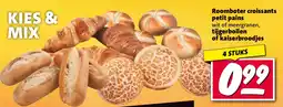 Nettorama KIES & MIX aanbieding