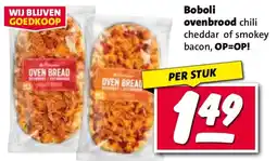 Nettorama Boboli ovenbrood aanbieding