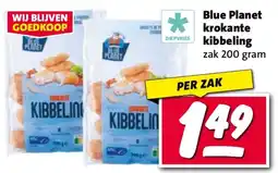 Nettorama Blue Planet krokante kibbeling aanbieding