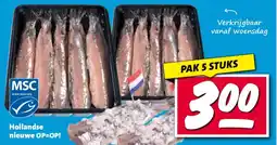 Nettorama Hollandse nieuwe aanbieding