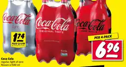 Nettorama Coca Cola aanbieding