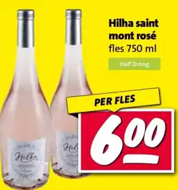 Nettorama Hilha saint mont rosé aanbieding