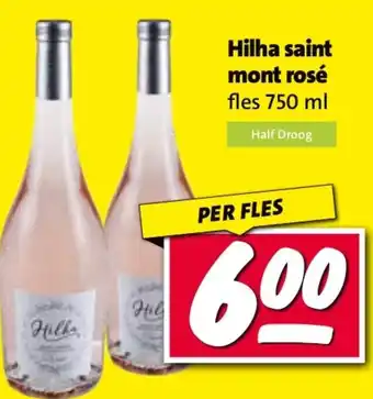 Nettorama Hilha saint mont rosé aanbieding