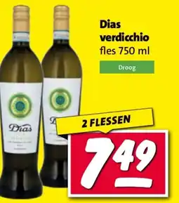Nettorama Dias verdicchio aanbieding