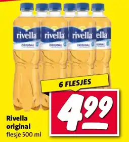Nettorama Rivella original aanbieding