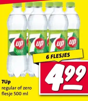 Nettorama 7Up aanbieding