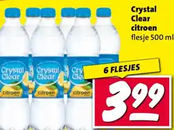 Nettorama Crystal Clear citroen aanbieding