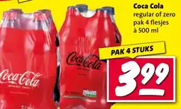 Nettorama Coca-Cola aanbieding
