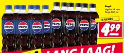 Nettorama Pepsi aanbieding
