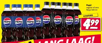 Nettorama Pepsi aanbieding