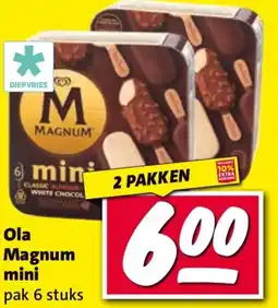 Nettorama Ola Magnum mini aanbieding