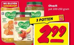 Nettorama Olvarit aanbieding