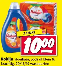 Nettorama Robijn aanbieding