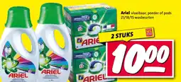 Nettorama Ariel aanbieding