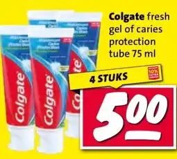 Nettorama Colgate aanbieding