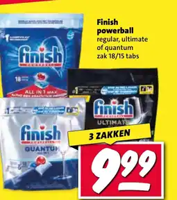 Nettorama Finish powerball aanbieding