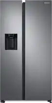 Bol.com Samsung RS68A8841S9 - Amerikaanse koelkast - SpaceMax - 609 L - Grijs aanbieding