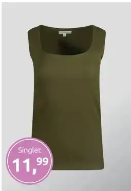 Tuunte Singlet aanbieding