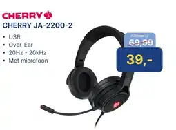 Levix Computershop CHERRY CHERRY JA-2200-2 aanbieding
